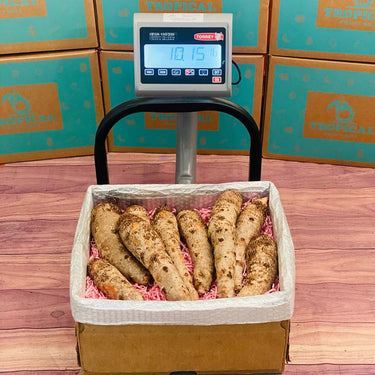 White Malanga (Taro) Box